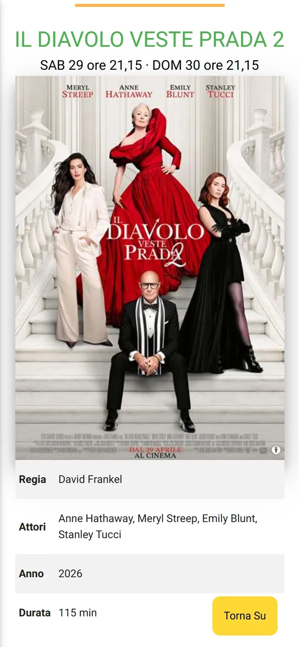 Cinema Verdi Mobile